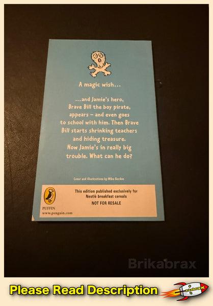 Pirate Brother by Pete Johnson (Paperback, 2004)