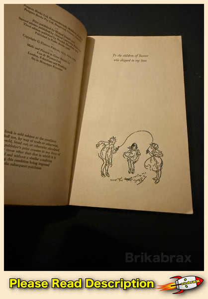 Martin Pippin in the Daisy Field by Eleanor Farjeon A Puffin Paperback Book 1966