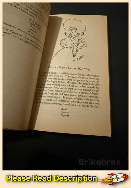 Martin Pippin in the Daisy Field by Eleanor Farjeon A Puffin Paperback Book 1966