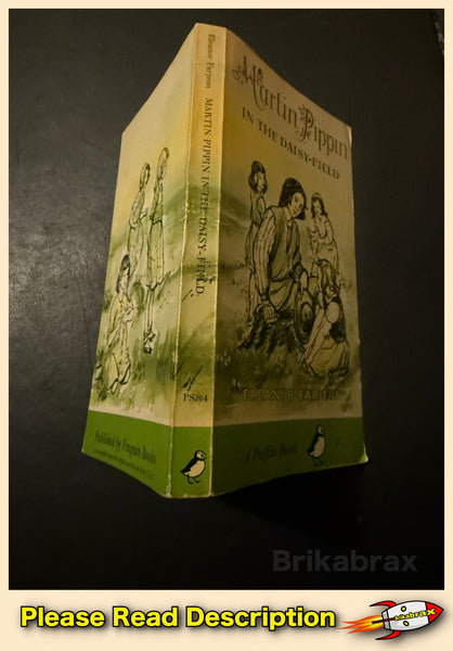 Martin Pippin in the Daisy Field by Eleanor Farjeon A Puffin Paperback Book 1966