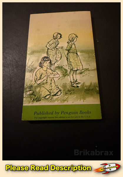 Martin Pippin in the Daisy Field by Eleanor Farjeon A Puffin Paperback Book 1966