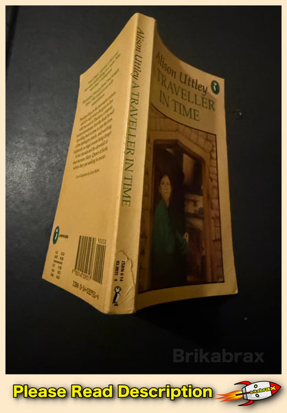 A Traveller in Time by Alison Uttley A Penguin Paperback Book 1986 Edition