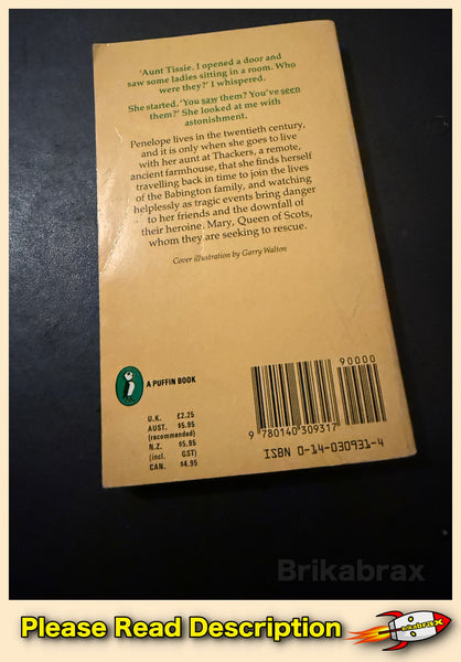 A Traveller in Time by Alison Uttley A Penguin Paperback Book 1986 Edition
