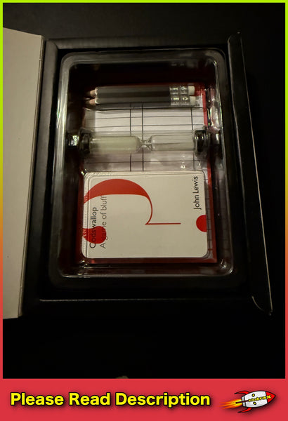 Codswallop Card Game By John Lewis Complete Game With Instructions Fun Gift New