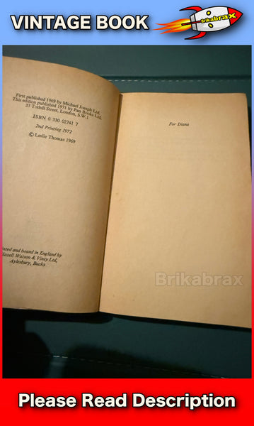 Come to the War by Leslie Thomas - Pan Paperback Book 1972 Edition USED