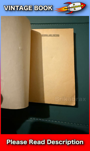 Gemma and Sisters by Noel Streatfeild - An Armada Paperback Book 1968 Edition SOLD USED