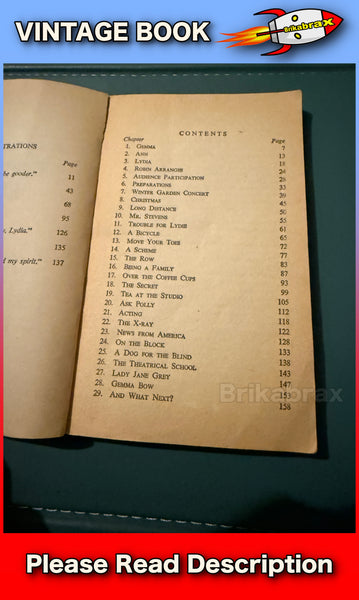 Gemma and Sisters by Noel Streatfeild - An Armada Paperback Book 1968 Edition SOLD USED