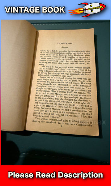 Gemma and Sisters by Noel Streatfeild - An Armada Paperback Book 1968 Edition SOLD USED