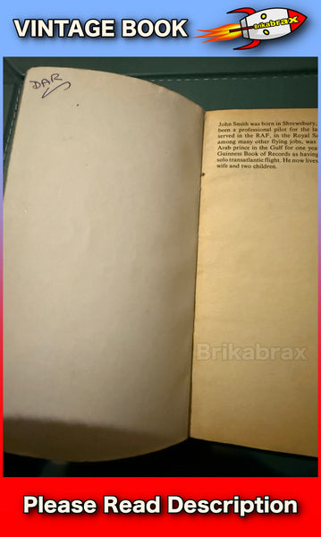 Skytrap by John Smith Paperback Book 1985 Edition SOLD USED