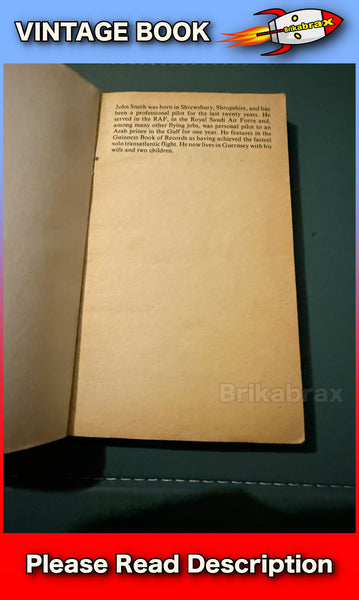 Skytrap by John Smith Paperback Book 1985 Edition SOLD USED