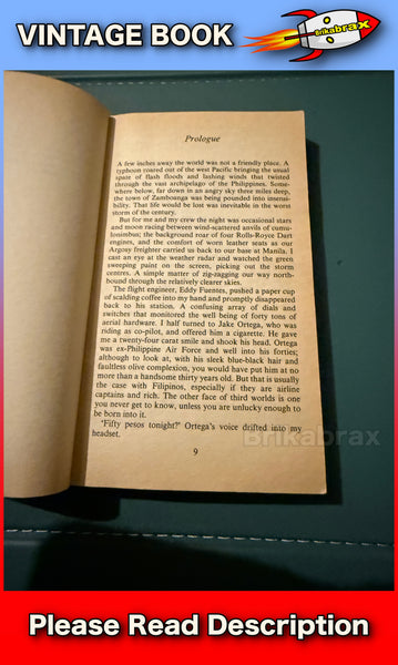 Skytrap by John Smith Paperback Book 1985 Edition SOLD USED