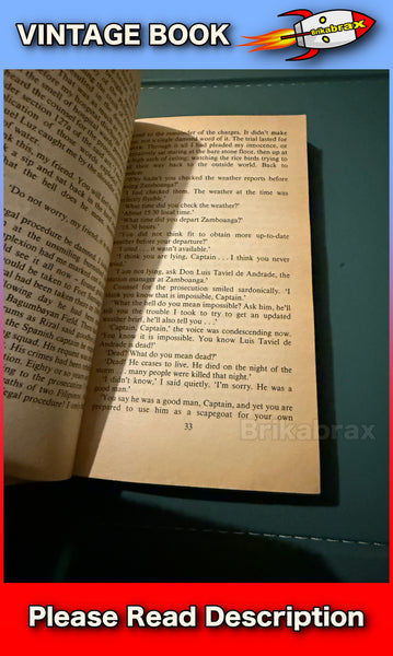 Skytrap by John Smith Paperback Book 1985 Edition SOLD USED