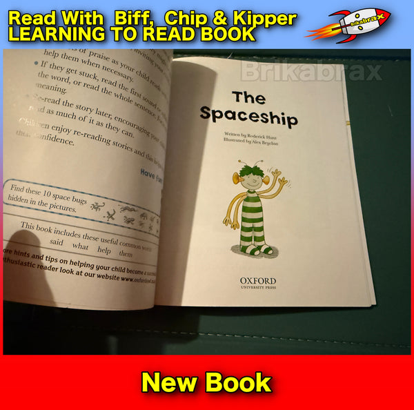 Oxford Reading Tree Read With Biff, Chip, and Kipper: First Stories: Level 4