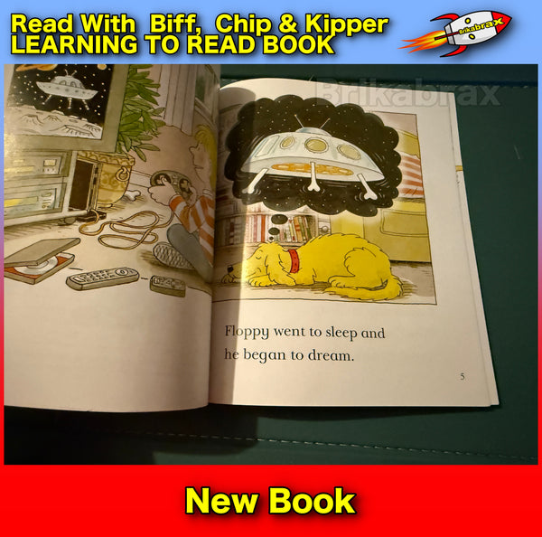 Oxford Reading Tree Read With Biff, Chip, and Kipper: First Stories: Level 4