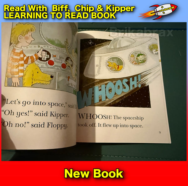Oxford Reading Tree Read With Biff, Chip, and Kipper: First Stories: Level 4