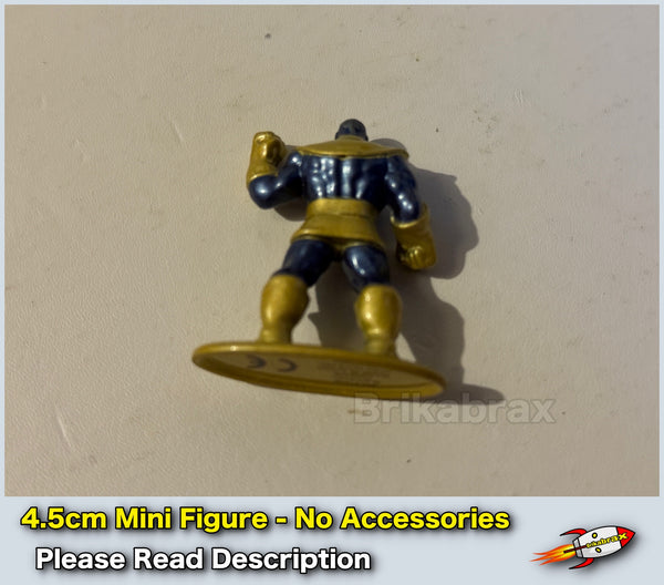 Jada Nano Metalfigs - Thanos - Marvel Avengers - 4.5cm Die-Cast Figure SOLD USED