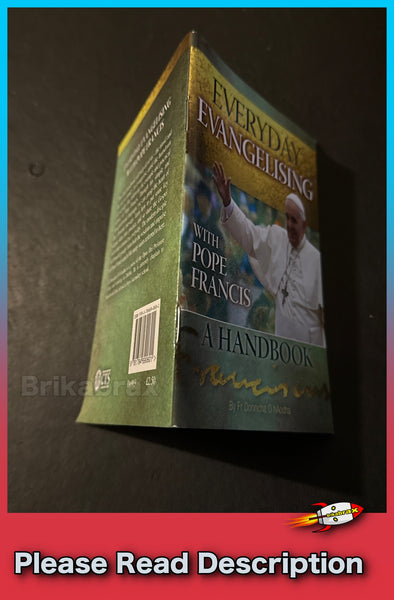 Everyday Evangelising with Pope Francis by Fr Donncha Ó hAodha Paperback Book - SOLD USED (Copy)