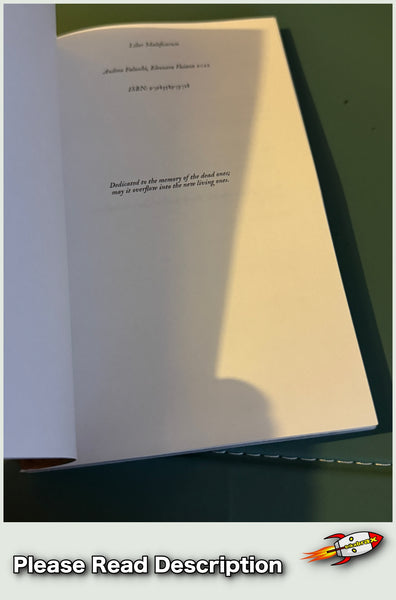 Liber Maleficarum: The Mysterious Diary of an Unknown Witch by Eleonora Vaiana