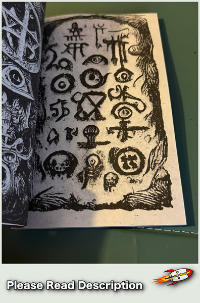 Liber Maleficarum: The Mysterious Diary of an Unknown Witch by Eleonora Vaiana