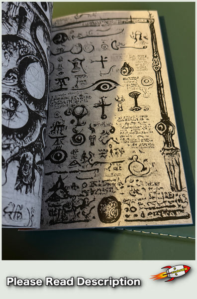 Liber Maleficarum: The Mysterious Diary of an Unknown Witch by Eleonora Vaiana