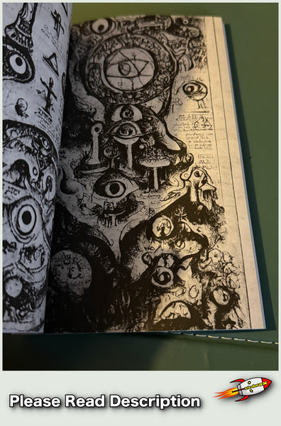 Liber Maleficarum: The Mysterious Diary of an Unknown Witch by Eleonora Vaiana