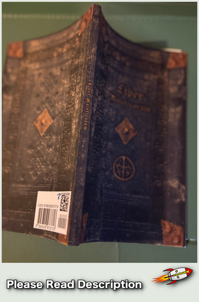 Liber Maleficarum: The Mysterious Diary of an Unknown Witch by Eleonora Vaiana