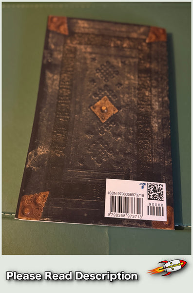 Liber Maleficarum: The Mysterious Diary of an Unknown Witch by Eleonora Vaiana