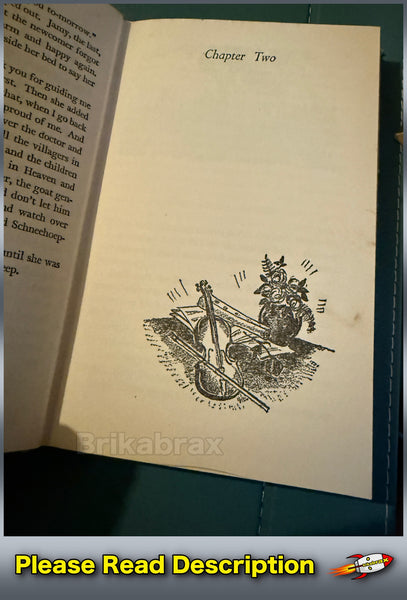 Heidi Grows Up by Charles Tritten Collins Hardback Book Published 1968