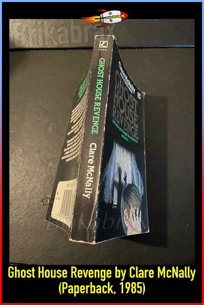 Ghost House Revenge by Clare McNally (Paperback Book)