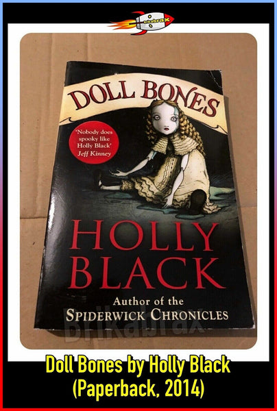 Doll Bones by Holly Black (Paperback, 2014)