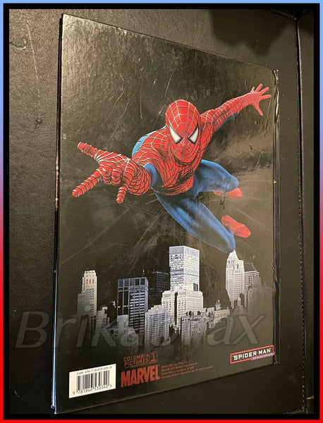 Spider-Man 3 Annual 2008 (Hardback Book)