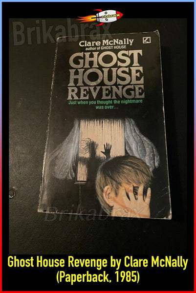 Ghost House Revenge by Clare McNally (Paperback Book)