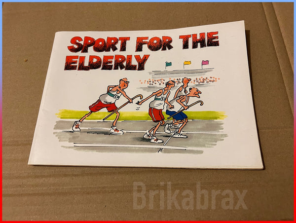 Sport for the Elderly (Paperback Book 1994)