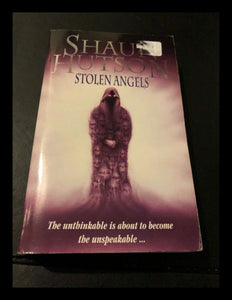 Stolen Angels by Shaun Hutson (Paperback, 2002)