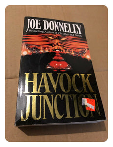 Havock Junction by Joe Donnelly (Paperback, 1996)