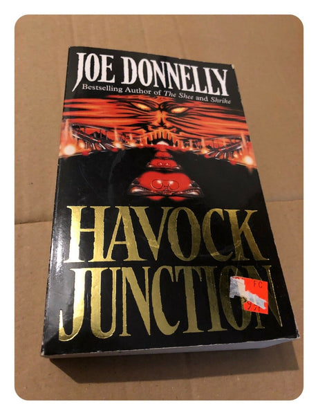 Havock Junction by Joe Donnelly (Paperback, 1996)
