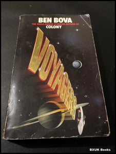 Voyagers I by Ben Bova (Paperback, 1982)