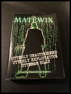 The Matewix by Charles Hamilton-James (Hardback, 2003)