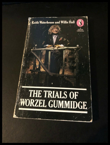 The Trials of Worzel Gummidge by Willis Hall, Keith Waterhouse (Paperback, 1980)