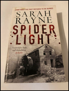 Spider Light by Sarah Rayne (Paperback, 2007)