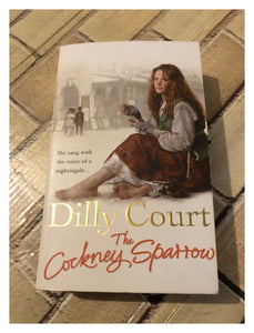 The Cockney Sparrow by Dilly Court (Paperback, 2007)