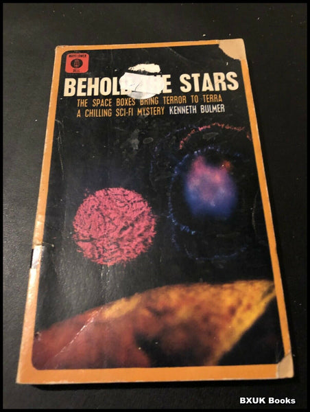 Behold The Stars by Kenneth Bulmer (Paperback 1966)