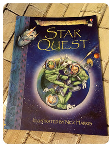 Star Quest by Andrew Dixon (Paperback, 2005)