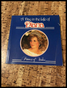 A Day in the life of Diana (Small Paperback Book) Tempo Publishing 1985