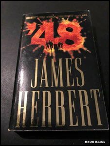 '48 by James Herbert (Paperback Book, 1997)