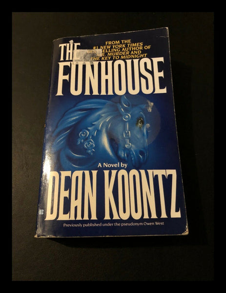 The Funhouse by Dean Koontz (Paperback, 1994)