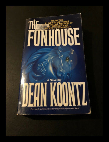 The Funhouse by Dean Koontz (Paperback, 1994)