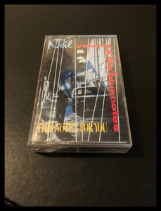 Neil Young & The Blue Notes This Notes For You - Music Cassette Tape - 4-25719
