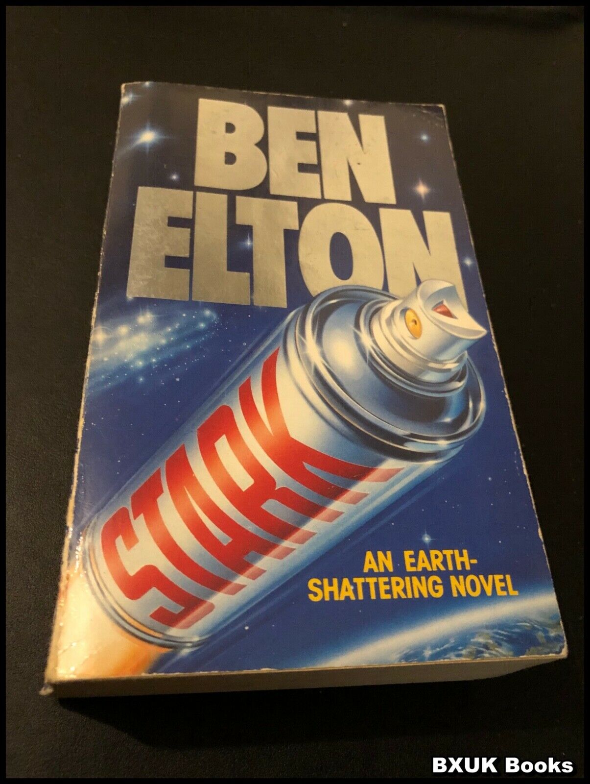 Stark by Ben Elton (Paperback, 1989)