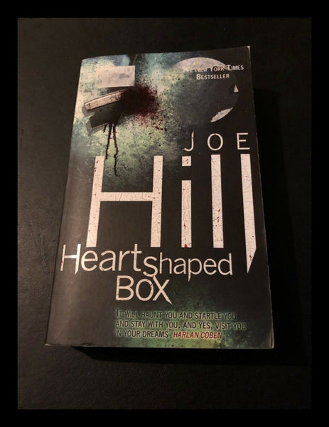 Heart-Shaped Box by Joe Hill (Paperback, 2008)